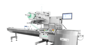 Syntegon introduces Pack 202 flow wrapper Syntegon