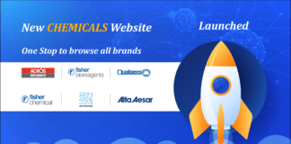 Thermo Fisher Scientific launches website for chemical business offerings in India Thermo Fisher Scientific