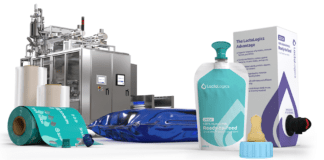 Scholle IPN-Bossar, from lockdown to one-stop-shop Scholle