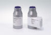 Specialty label from Schreiner MediPharm blinds vials for clinical trial Schreiner MediPharm