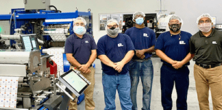 Essel Propack increases capacity improves quality with Gallus Labelmaster 440 Essel Propack