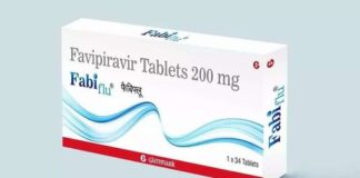 Glenmark introduces higher strength (400 mg) of FabiFlu Glenmark
