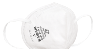 Karam Industries introduces disposable face mask range Karam