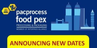 pacprocess & food pex Mumbai 2020 exhibition & conference postponed pacprocess