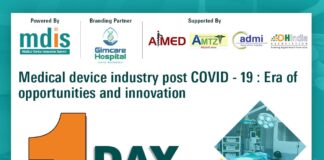 Messe Frankfurt India launches Medical Device Innovation Summit on 29 August 2020 Messe Frankfurt India