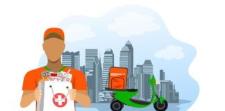 Toppan’s Okapi Pharmacy starts medicine delivery service Okapi Pharmacy