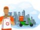Toppan’s Okapi Pharmacy starts medicine delivery service Okapi Pharmacy