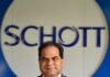 Schott appoints new managing director for Indian pharma glass business Schott