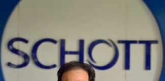 Schott appoints new managing director for Indian pharma glass business Schott