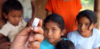 MoHFW takes necessary steps to improve child immunization amid Covid-19 MoHFW