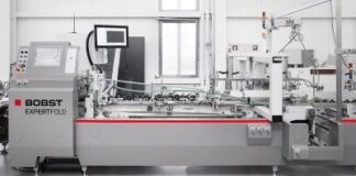 Bobst helps Prefect Packaging maintain pharma supply chain Prefect Packaging needed a Z-fold attachment on its Bobst Expertfold folder-gluer Photo Bobst