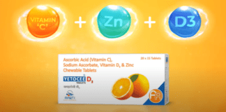 Aarti Life Science launches ‘Yetocee D3’ to fight against Covid-19 Yetocee