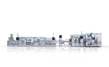 Uhlmann’s new end-of-line packaging machines Uhlmann