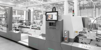 Bobst’s new version Accucheck inline inspection system ACCUCHECK