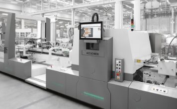 Bobst’s new version Accucheck inline inspection system ACCUCHECK