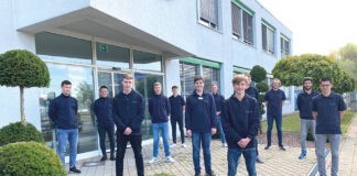 Training at Romaco in the corona year 2020 Romaco