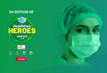 Onlymyhealth.com brings the first edition of Healthcare Heroes Awards 2020 onlymyhealth.com