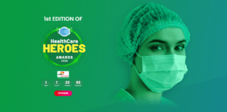 Onlymyhealth.com brings the first edition of Healthcare Heroes Awards 2020 onlymyhealth.com