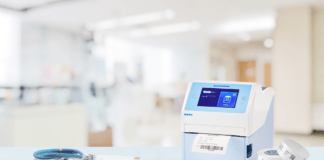 Sato’s CT4-LX-HC compact desktop printer addresses healthcare identification needs Sato