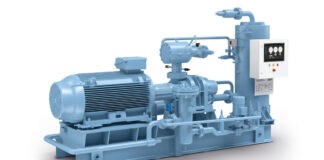 Gea’s new Grasso SP1 HP screw package series suits both applications Grasso