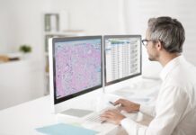 Digitization in pathology and the promise of Artificial Intelligence Digitization