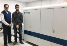 Digital label presses deliver more than smiles during the pandemic digital label press