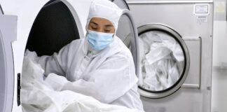 Apollo Laundry launches infection control laundry system for hospitals in India Apollo Laundry