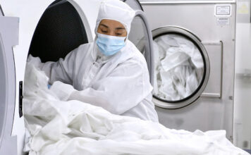 Apollo Laundry launches infection control laundry system for hospitals in India Apollo Laundry