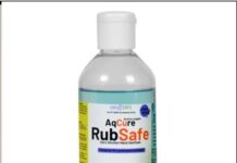 IIT Delhi’s Startup Nanosafe launches zero alcohol sanitizer Nanosafe