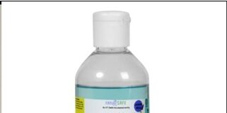 IIT Delhi’s Startup Nanosafe launches zero alcohol sanitizer Nanosafe