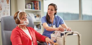Philips expands its home care portfolio with non-invasive ventilator Philips