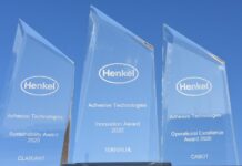 Clariant receives Henkel & ICIS awards for sustainability & innovation Clariant