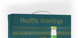 Jivo presents a healthy gift pack range for Diwali Jivo Wellness