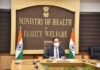‘We are living in a phase of a silent war’, says Dr Harsh Vardhan Dr Harsh Vardhan, union minister for Health and Family Welfare