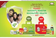 Hamdard promotes ‘Healthy India, Hamdard India’ through its latest campaign Hamdard