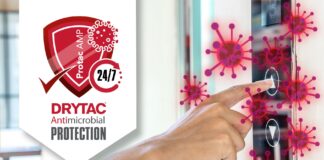 Not all antimicrobial coatings and products are created equal Drytac