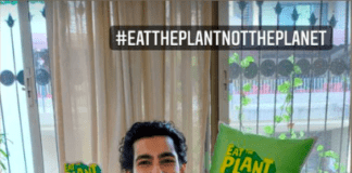 Mallika Sherawat, Baba Sehgal team up with FIAPO for “eat the plant, not the planet” campaign FIAPO