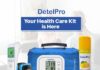 DetelPro unveils a premium quality Family Health Kit DetelPro