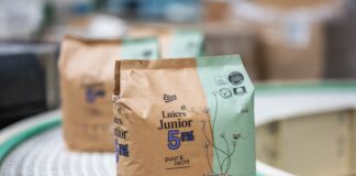 Mondi’s new paper-based diaper packaging for Drylock Mondi