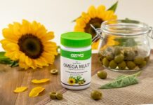 OZiva launches plant-based Omega Multi Oziva