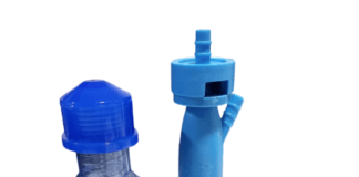 Made in India respiratory mask Ventipeep Ventipeep