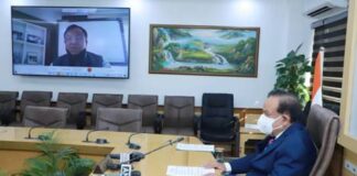 India in the forefront of developing Covid-19 vaccines, says Dr Harsh Vardhan Covid-19