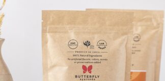 Butterfly Ayurveda’s assortment of products for Diabetes treatment Butterfly Ayurveda