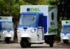 Mahindra Logistics launches’ eDel’ – electric last-mile delivery service eDel
