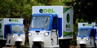 Mahindra Logistics launches’ eDel’ – electric last-mile delivery service eDel