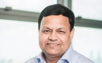 Avery Dennison’s smart factory in Greater Noida Mahesh Pathak, Avery Dennison