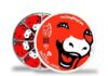 Ha Ha Ha! Ho Ho Ho! The Laughing Cow wants to share your laughs The Laughing Cow