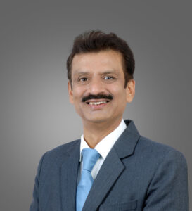Suket Gohil, Country managing director, GEA India (image GEA)