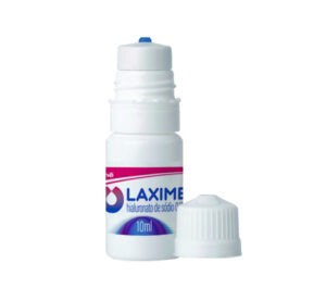 Aché's Laxime for patients with dry eye syndrome