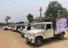 Mahindra Group steps in with ‘Oxygen on Wheels’ for swift supply of oxygen in different cities of Maharashtra Mahindra Group's initiative 'Oxygen on Wheels'